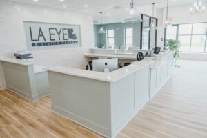 Crowley location lobby