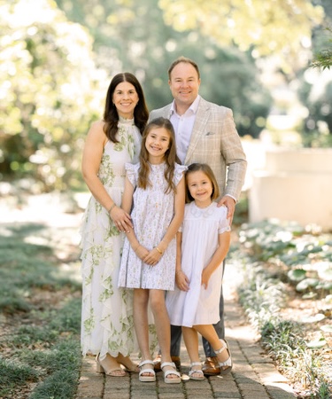 Boudreaux family photo